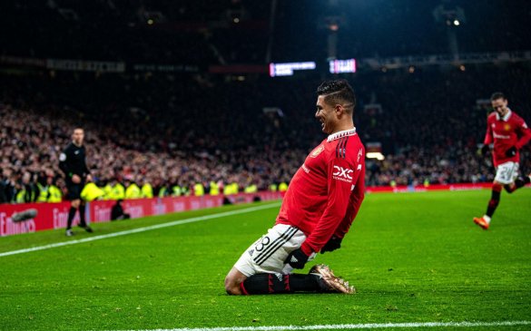 FA Cup: მანჩესტერ იუნაიტედი - რედინგი 3:1