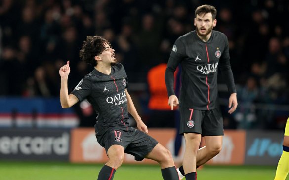 პსჟ - ტოტენჰემი 5:3