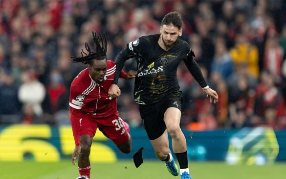 კვარაცხელიას საუკეთესო მომენტები VS ლივერპული