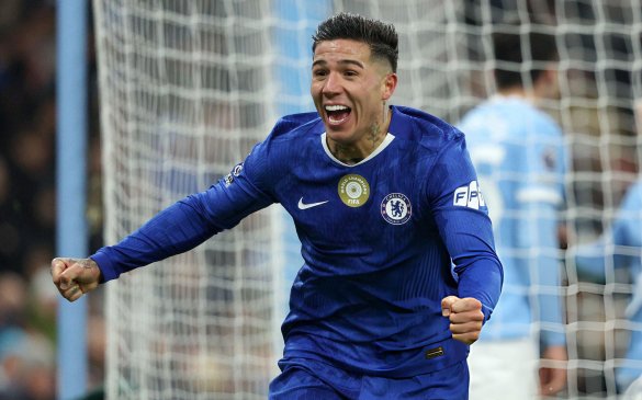 მანჩესტერ სიტი - ჩელსი 1:1