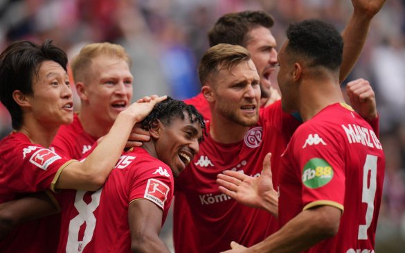 მაინცი - ბაიერნი 3:1