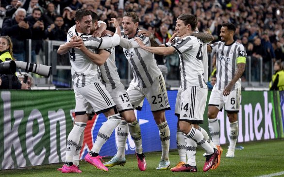 იუვენტუსი - სპორტინგი 1:0