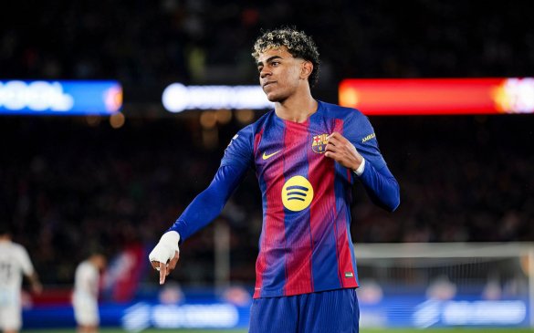 ბარსელონა - რეალ ოვიედო 3:0