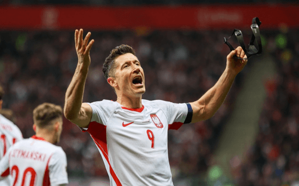 პოლონეთი - ალბანეთი 2:1