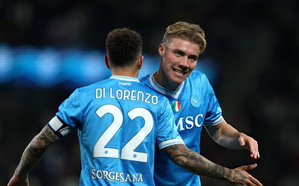 ნაპოლი - მილანი 2:0