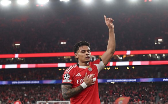 ბენფიკა - ნაპოლი 2:0