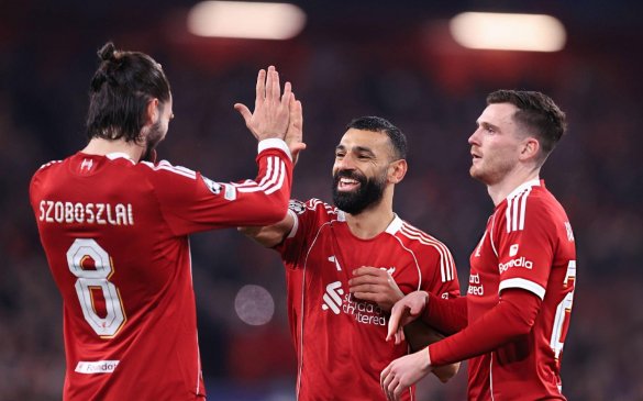 ლივერპული - ყარაბაღი 6:0