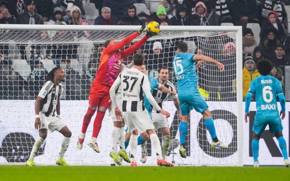 იუვენტუსი - ვენეცია 2:2
