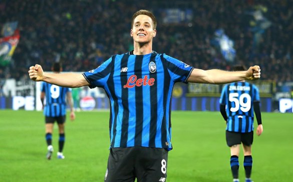 ატალანტა - დორტმუნდი 4:1