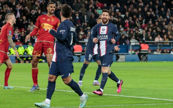 პსჟ - ანჟერი 2:0