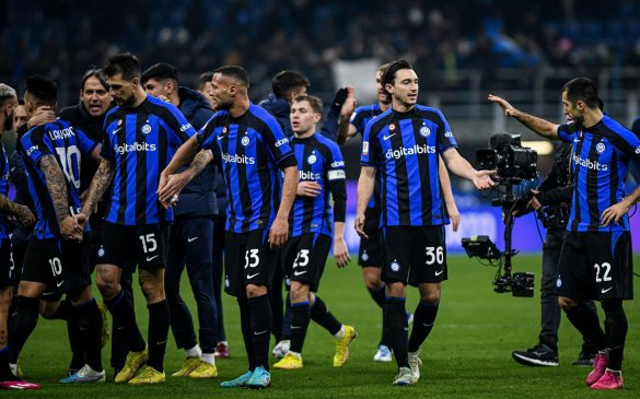 კოპა იტალია - ინტერი - ატალანტა 1:0