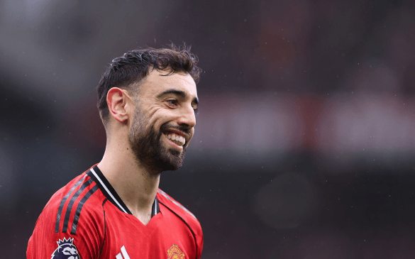 მანჩესტერ იუნაიტედი - ასტონ ვილა 3:1