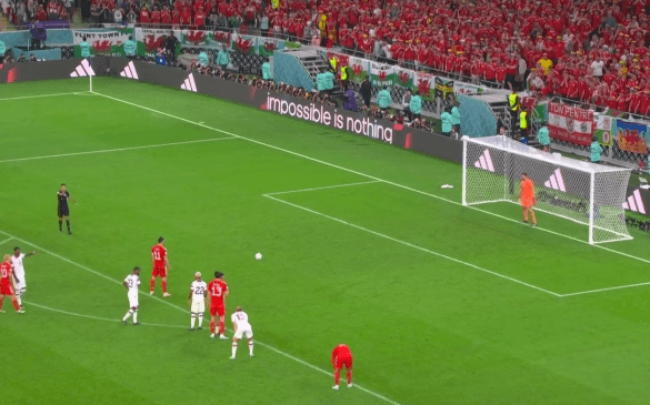 ძლიერი დარტყმით - ბეილმა ამერიკასთან გაათანაბრა