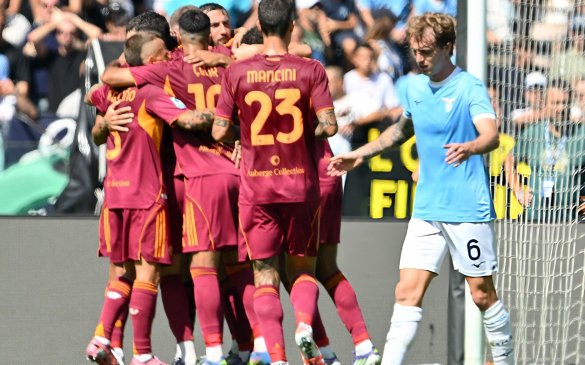 ლაციო - რომა 0:1