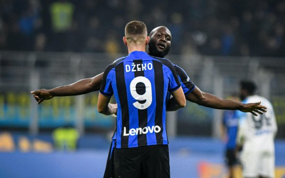 ინტერი - ნაპოლი 1:0