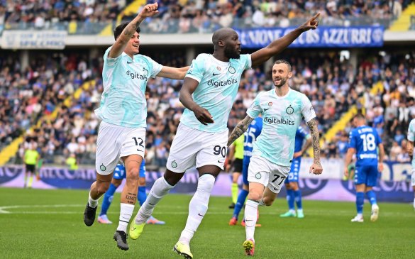 ემპოლი - ინტერი 0:3