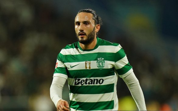 ქოჩორაშვილის ასისტი თავით - სპორტინგი აფს-ს ამარცხებს