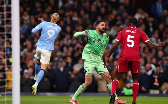 მამარდაშვილმა ერლინგ ჰოლანდს პენალტი აუღო!