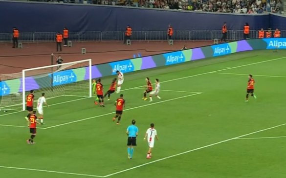 გულიაშვილის თავური - საქართველომ ბელგიასთან გაათანაბრა