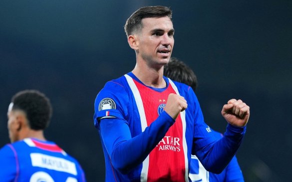 პსჟ - ბარსელონა 4:2