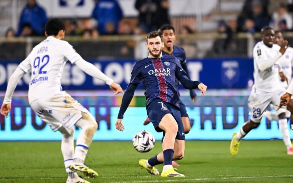 ხვიჩა კვარაცხელიას მომენტები ოსერთან