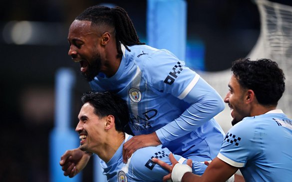 EFL Cup: მანჩესტერ სიტი - ნიუკასლი 3:1