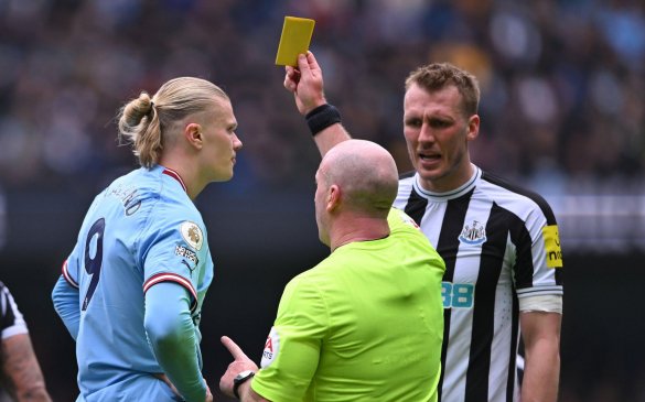 მანჩესტერ სიტი - ნიუკასლი 2:0