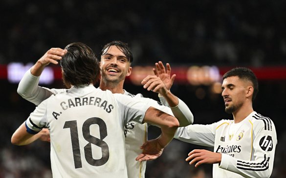 რეალი - ვალენსია 4:0