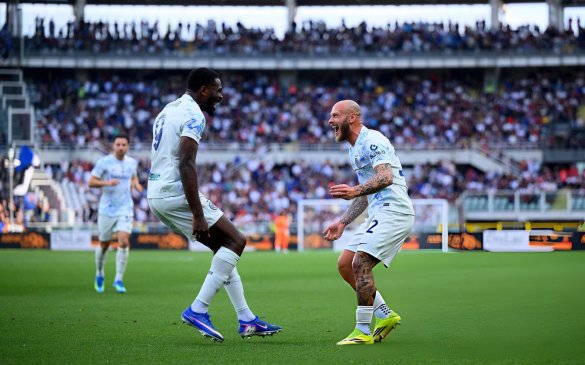 ტორინო - ინტერი 2:2