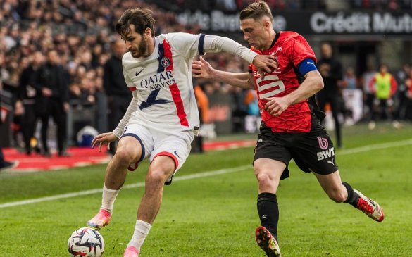 ხვიჩა კვარაცხელიას მომენტები რენის წინააღმდეგ