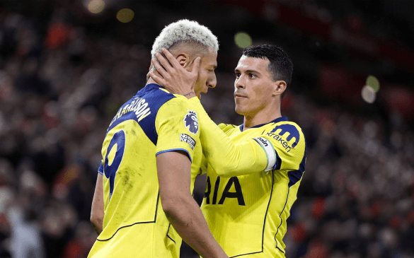 ლივერპული - ტოტენჰემი 1:1