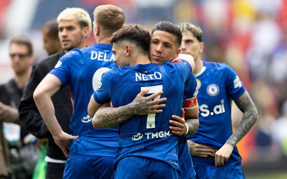 FA CUP - ჩელსი - ლიდსი 1:0