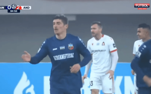 მე-10 გოლი სეზონში | აშორტიამ ზედიზედ მესამე მატჩში გაიტანა