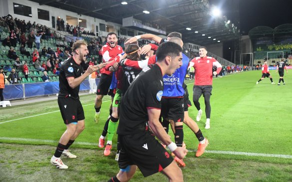 ევრო 2025: საქართველო - პოლონეთი 2:1