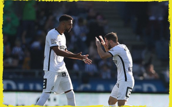 შევიდა და გაიტანა - კიტეიშვილის გოლი ვოლფსბერგერთან