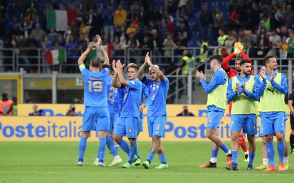 იტალია - ინგლისი 1:0