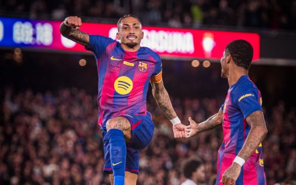 ბარსელონა - ოსასუნა 2:0