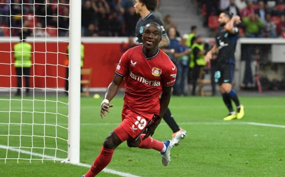 ლევერკუზენი - ატლეტიკო 2:0