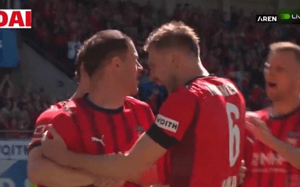 ზედიზედ მესამე მატჩში გაიტანა | ბუდუ მაგარ ფორმაშია