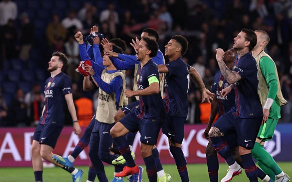 პსჟ - ლივერპული 2:0