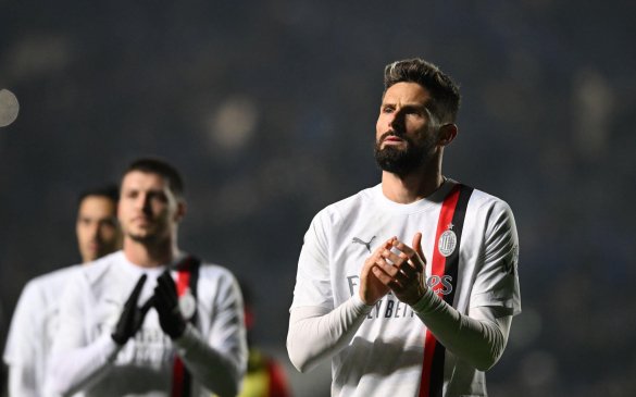 ატალანტა - მილანი 3:2