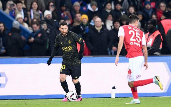 პსჟ - რეიმსი 1:1