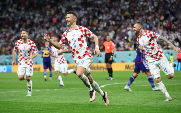 პერიშიჩის გოლი - ხორვატიამ წონასწორობა აღადგინა