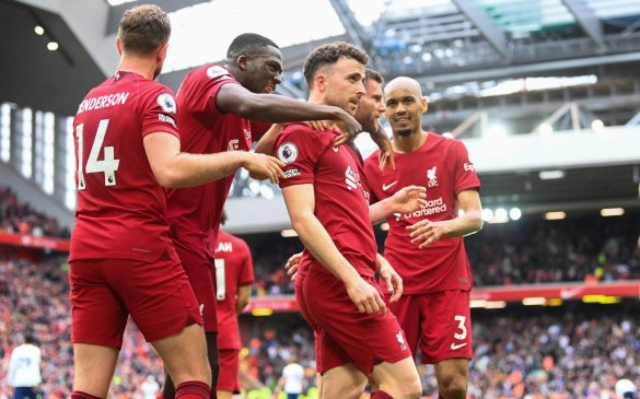 ლივერპული - ტოტენჰემი 4:3