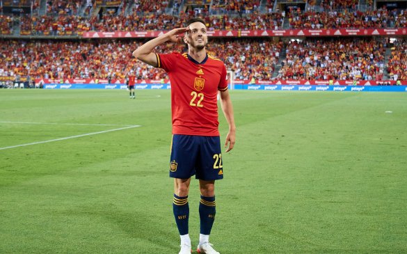 ესპანეთი - ჩეხეთი 2:0