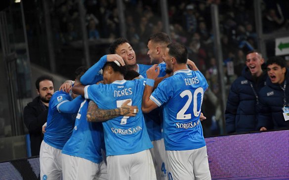 ნაპოლი - იუვენტუსი 2:1