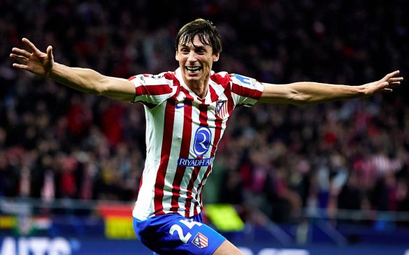 ატლეტიკო - ტოტენჰემი 5:2