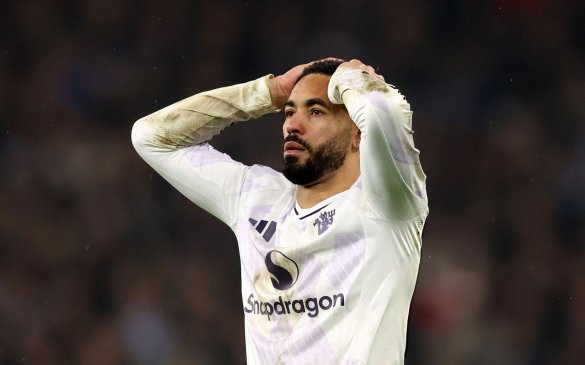 ასტონ ვილა - მანჩესტერ იუნაიტედი 2:1