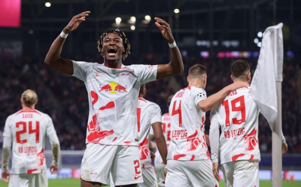 ლაიპციგი - სელტიკი 3:1