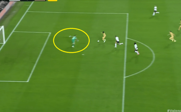 ფატის ერთი ერთზე არ გაატანინა - მამარდას ეფექტური მოგერიება